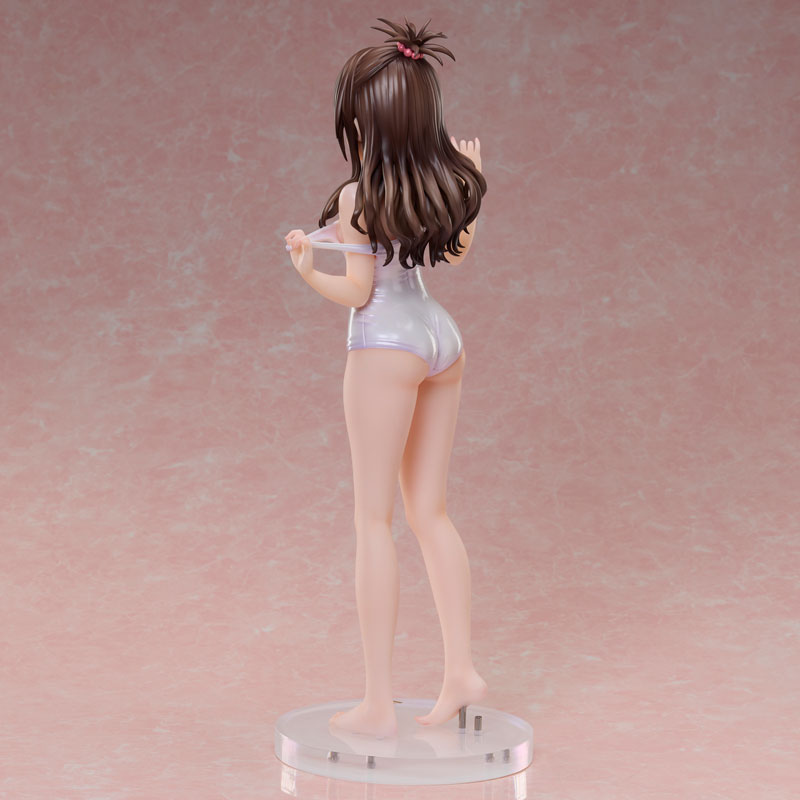 PRE ORDER – 1/4 TO LOVE-RU DARKNESS SWIMSUIT SERIES MIKAN YUUKI SCALE FIGURE MUSE COLOR VERSION