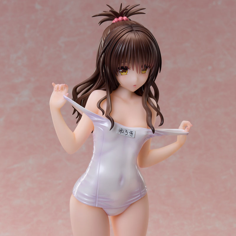PRE ORDER – 1/4 TO LOVE-RU DARKNESS SWIMSUIT SERIES MIKAN YUUKI SCALE FIGURE MUSE COLOR VERSION