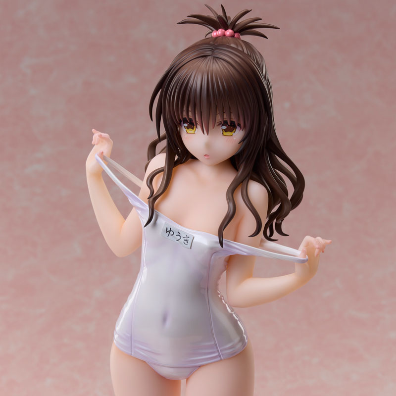 PRE ORDER – 1/4 TO LOVE-RU DARKNESS SWIMSUIT SERIES MIKAN YUUKI SCALE FIGURE MUSE COLOR VERSION