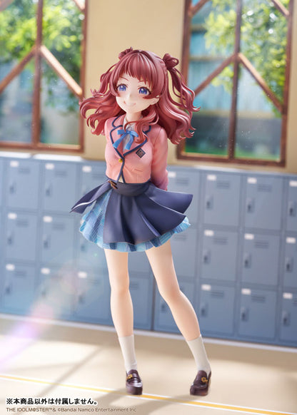 PRE ORDER – 1/7 THE IDOLM@STER GAKUEN - SAKI HANAMI