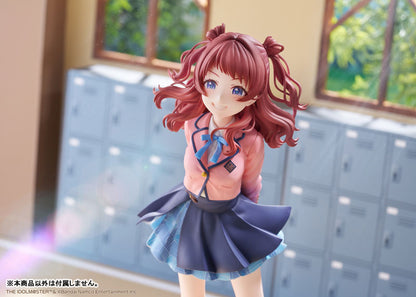 PRE ORDER – 1/7 THE IDOLM@STER GAKUEN - SAKI HANAMI