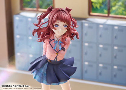 PRE ORDER – 1/7 THE IDOLM@STER GAKUEN - SAKI HANAMI