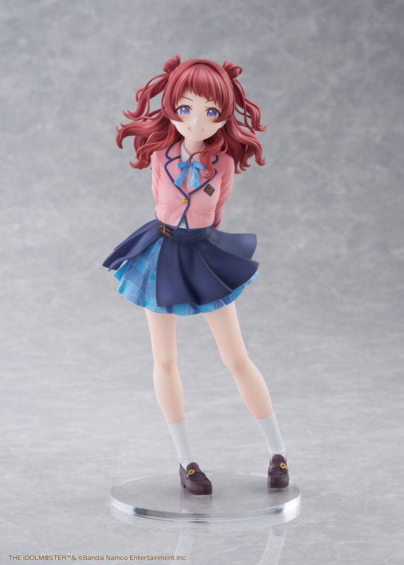 PRE ORDER – 1/7 THE IDOLM@STER GAKUEN - SAKI HANAMI