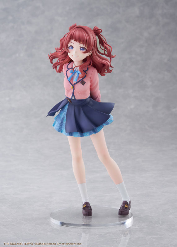 PRE ORDER – 1/7 THE IDOLM@STER GAKUEN - SAKI HANAMI