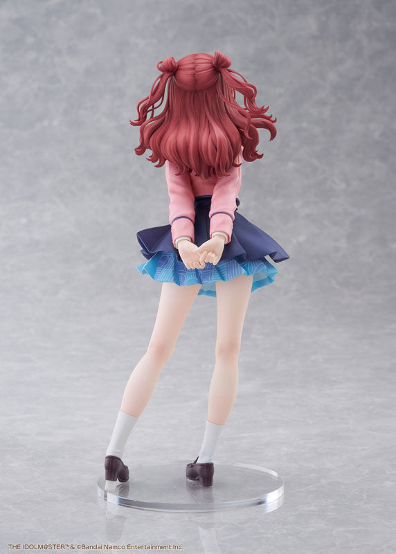 PRE ORDER – 1/7 THE IDOLM@STER GAKUEN - SAKI HANAMI