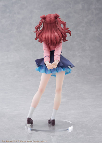 PRE ORDER – 1/7 THE IDOLM@STER GAKUEN - SAKI HANAMI