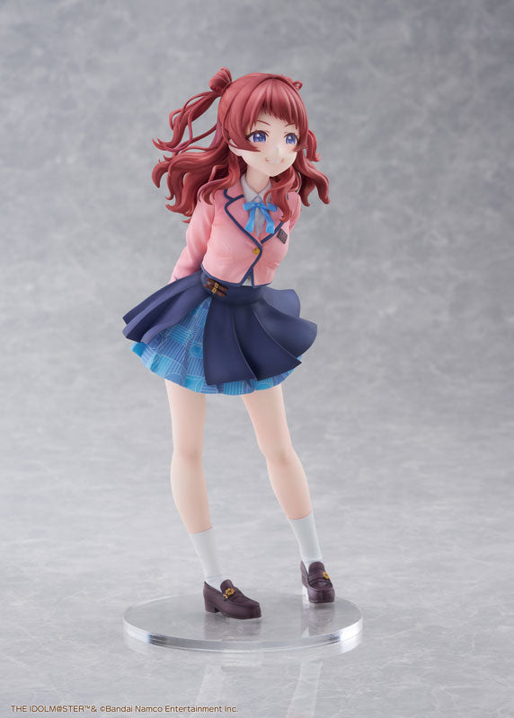 PRE ORDER – 1/7 THE IDOLM@STER GAKUEN - SAKI HANAMI