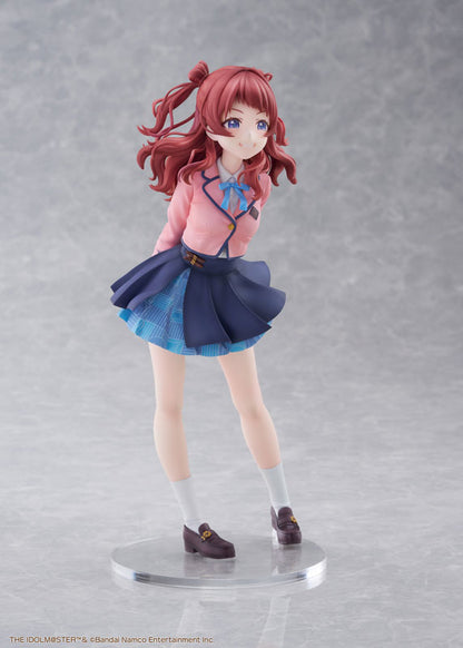 PRE ORDER – 1/7 THE IDOLM@STER GAKUEN - SAKI HANAMI
