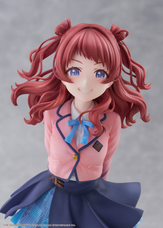 PRE ORDER – 1/7 THE IDOLM@STER GAKUEN - SAKI HANAMI