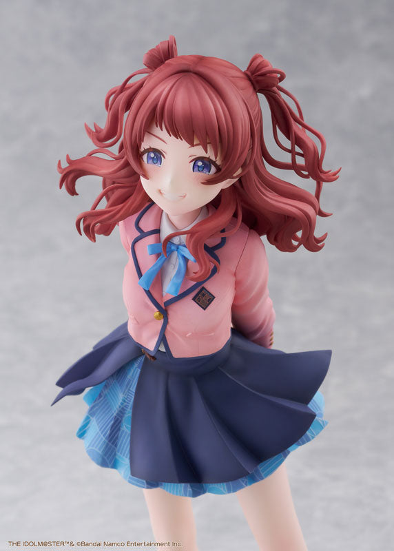 PRE ORDER – 1/7 THE IDOLM@STER GAKUEN - SAKI HANAMI