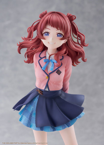 PRE ORDER – 1/7 THE IDOLM@STER GAKUEN - SAKI HANAMI