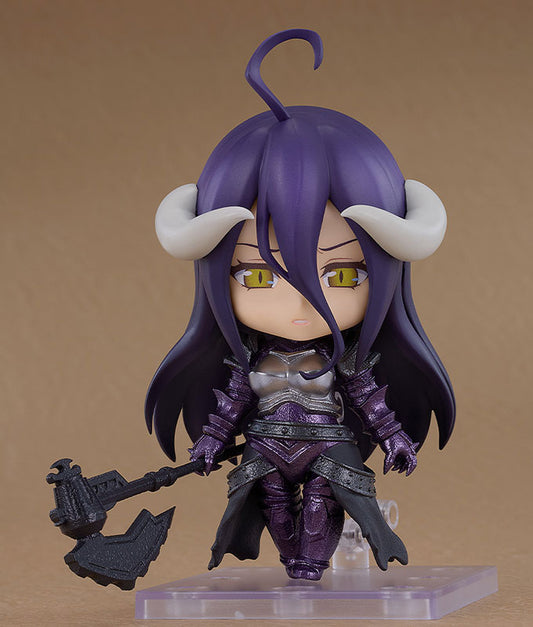PRE ORDER – NENDOROID OVERLORD - ALBEDO : ARMOR VER. [BASIC]