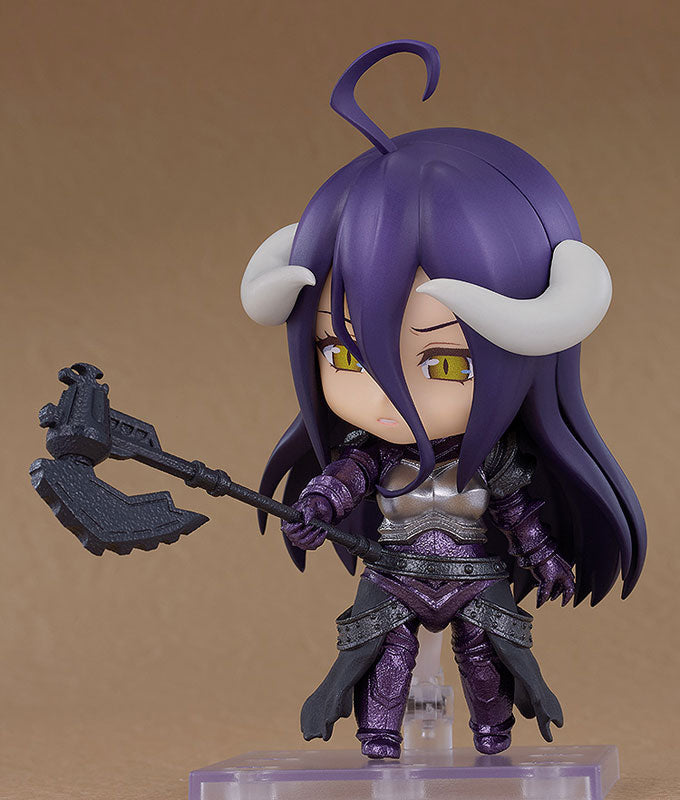 PRE ORDER – NENDOROID OVERLORD - ALBEDO : ARMOR VER. [BASIC]