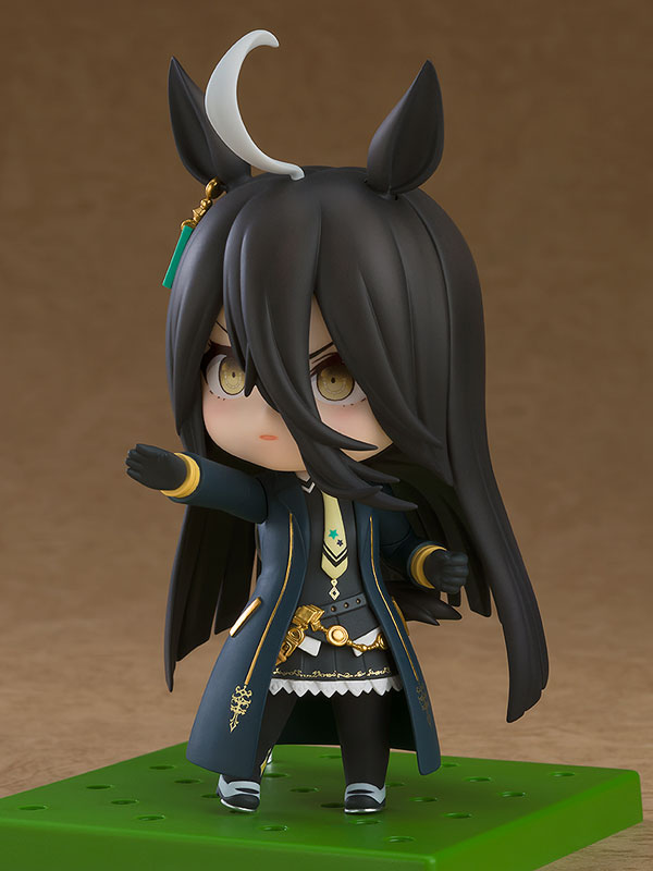 BACK ORDER – NENDOROID UMAMUSUME: PRETTY DERBY - MANHATTAN CAFE
