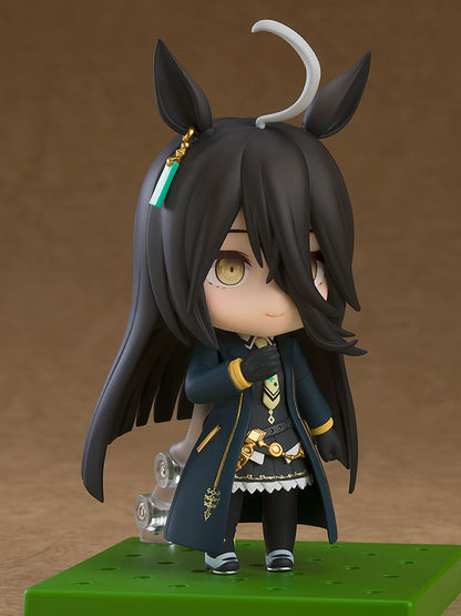 BACK ORDER – NENDOROID UMAMUSUME: PRETTY DERBY - MANHATTAN CAFE