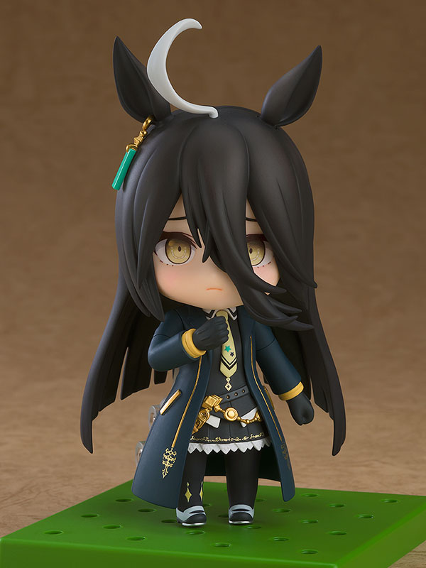 BACK ORDER – NENDOROID UMAMUSUME: PRETTY DERBY - MANHATTAN CAFE