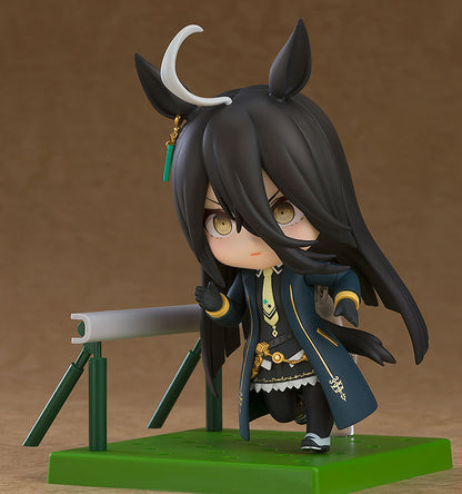 BACK ORDER – NENDOROID UMAMUSUME: PRETTY DERBY - MANHATTAN CAFE