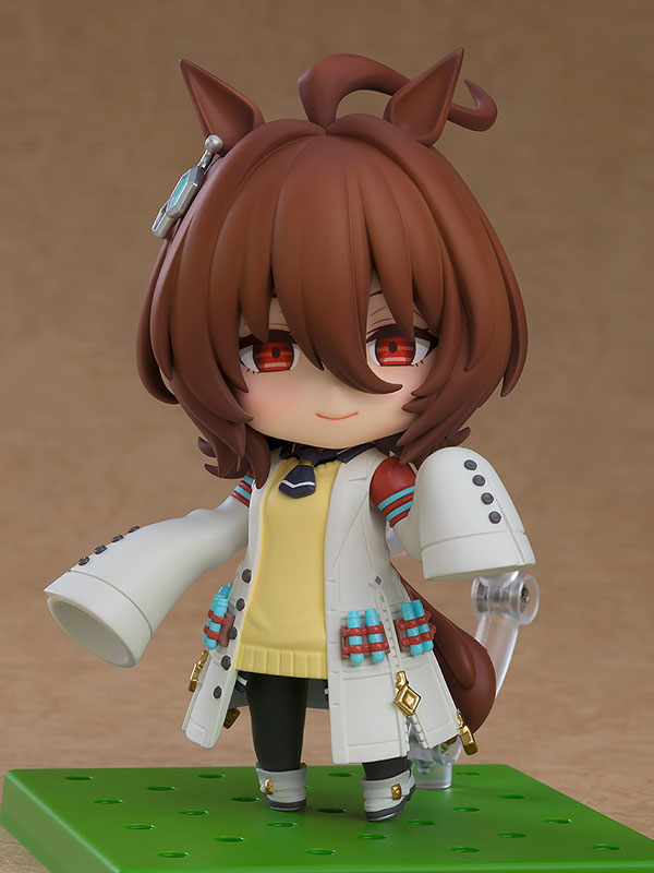 PRE ORDER – NENDOROID UMAMUSUME: PRETTY DERBY - AGNES TACHYON