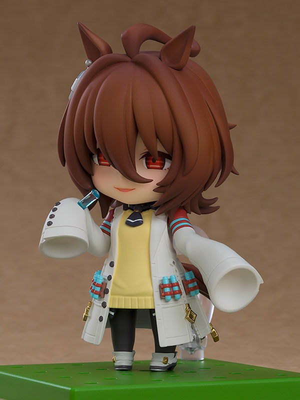 PRE ORDER – NENDOROID UMAMUSUME: PRETTY DERBY - AGNES TACHYON