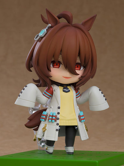 PRE ORDER – NENDOROID UMAMUSUME: PRETTY DERBY - AGNES TACHYON