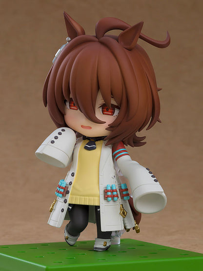 PRE ORDER – NENDOROID UMAMUSUME: PRETTY DERBY - AGNES TACHYON