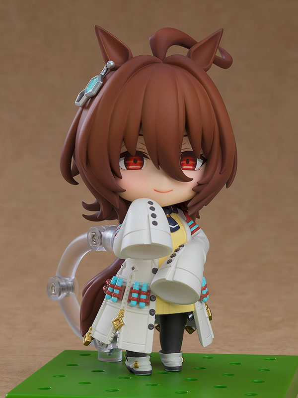PRE ORDER – NENDOROID UMAMUSUME: PRETTY DERBY - AGNES TACHYON