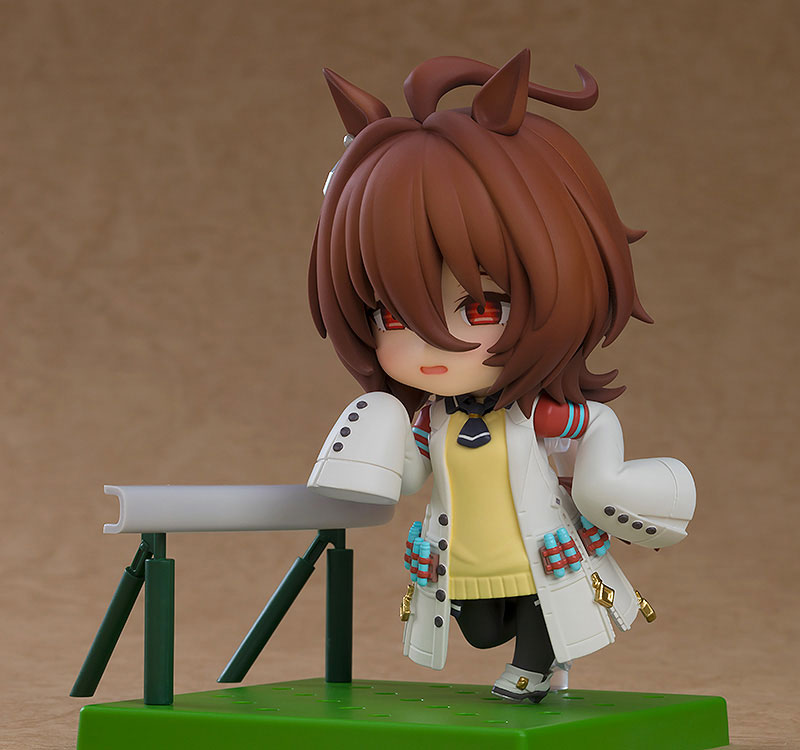 PRE ORDER – NENDOROID UMAMUSUME: PRETTY DERBY - AGNES TACHYON