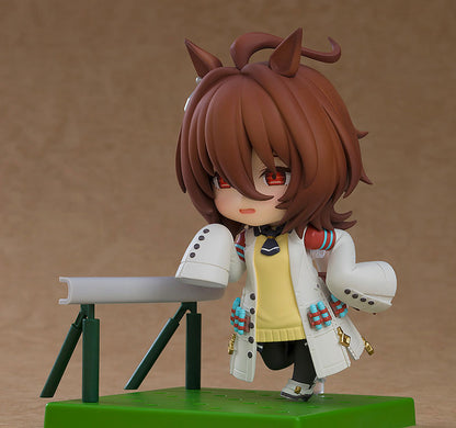 PRE ORDER – NENDOROID UMAMUSUME: PRETTY DERBY - AGNES TACHYON