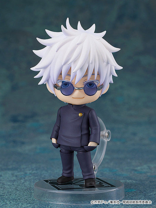 PRE ORDER – NENDOROID JUJUTSU KAISEN - SATORU GOJO : TOKYO JUJUTSU HIGH SCHOOL VER.