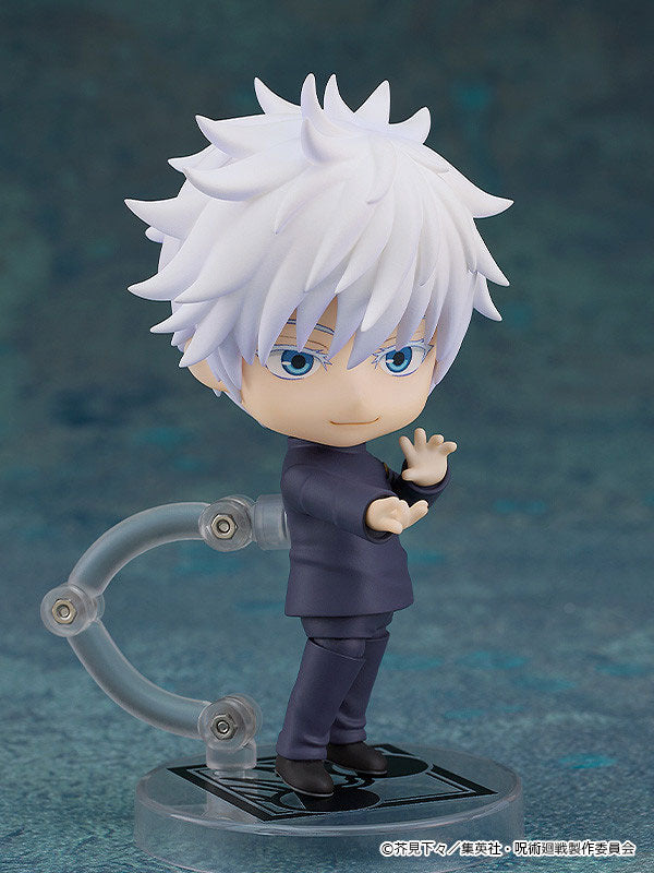 EXTRA – NENDOROID JUJUTSU KAISEN - SATORU GOJO : TOKYO JUJUTSU HIGH SCHOOL VER.
