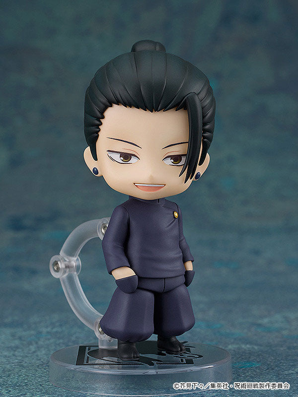 EXTRA – NENDOROID JUJUTSU KAISEN - SUGURU GETO : TOKYO JUJUTSU HIGH SCHOOL VER.