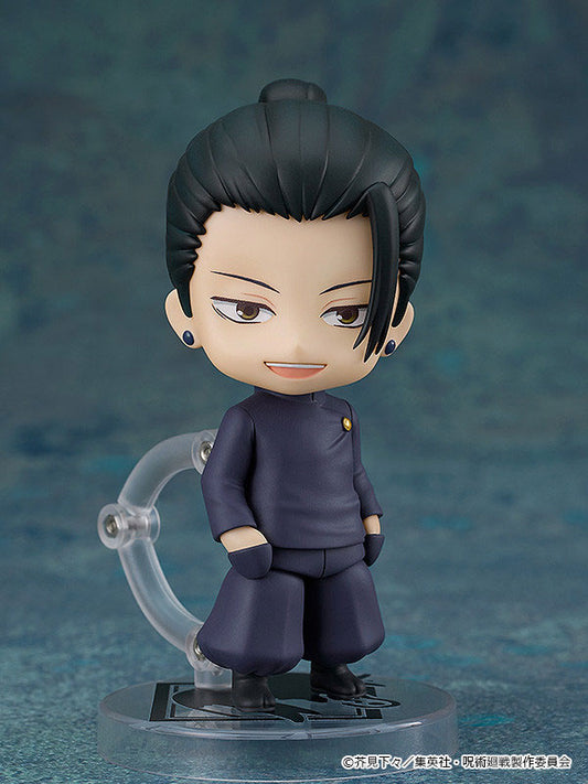 PRE ORDER – NENDOROID JUJUTSU KAISEN - SUGURU GETO : TOKYO JUJUTSU HIGH SCHOOL VER.