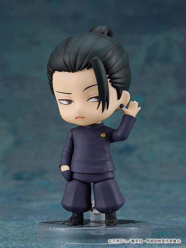 EXTRA – NENDOROID JUJUTSU KAISEN - SUGURU GETO : TOKYO JUJUTSU HIGH SCHOOL VER.