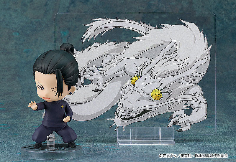 EXTRA – NENDOROID JUJUTSU KAISEN - SUGURU GETO : TOKYO JUJUTSU HIGH SCHOOL VER.