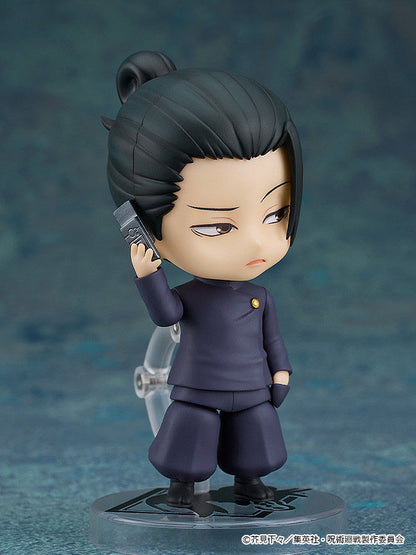 EXTRA – NENDOROID JUJUTSU KAISEN - SUGURU GETO : TOKYO JUJUTSU HIGH SCHOOL VER.