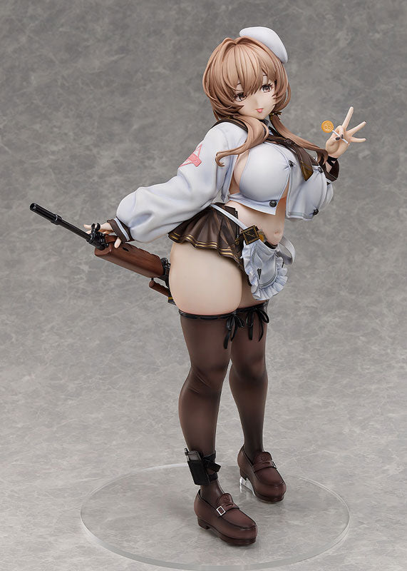 PRE ORDER – 1/4 GODDESS OF VICTORY: NIKKE - BREADY