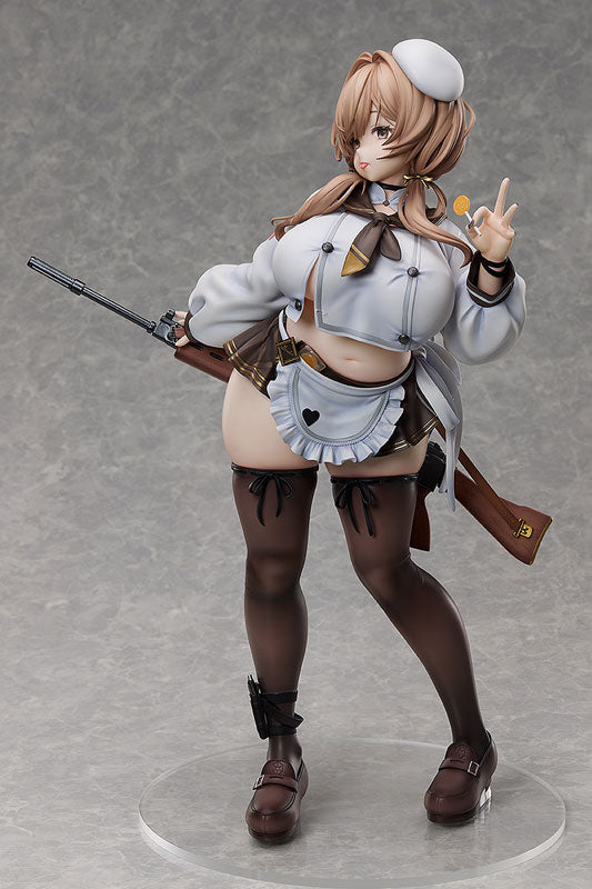 PRE ORDER – 1/4 GODDESS OF VICTORY: NIKKE - BREADY