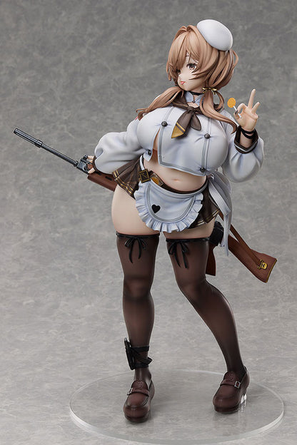 PRE ORDER – 1/4 GODDESS OF VICTORY: NIKKE - BREADY