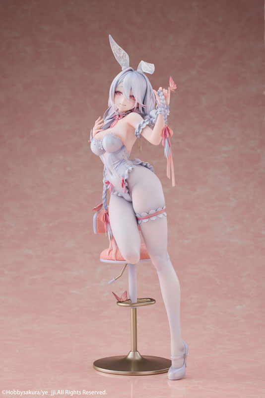PRE ORDER – 1/6 MARI BUNNY VER. ILLUSTRATION BY YE_JJI DELUXE EDITION