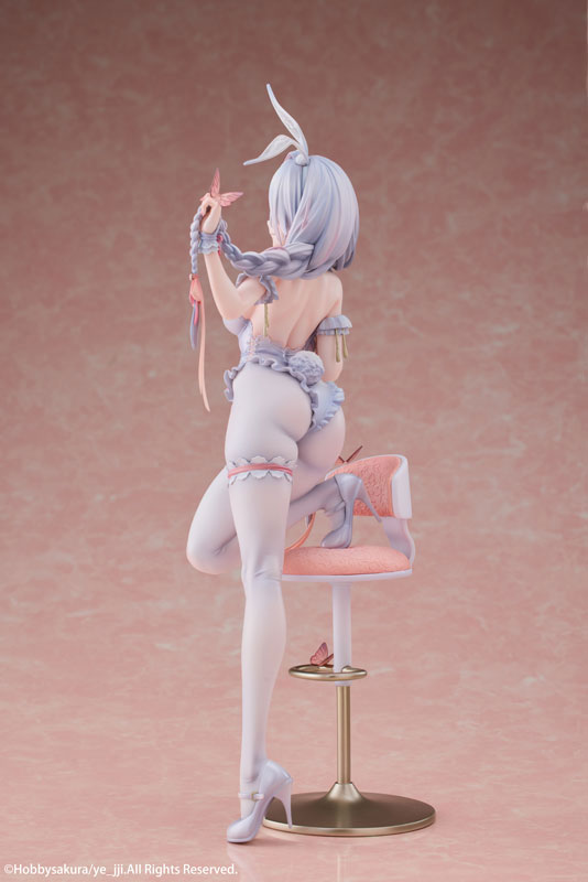 PRE ORDER – 1/6 MARI BUNNY VER. ILLUSTRATION BY YE_JJI DELUXE EDITION