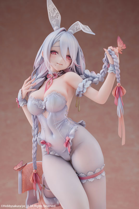 PRE ORDER – 1/6 MARI BUNNY VER. ILLUSTRATION BY YE_JJI DELUXE EDITION