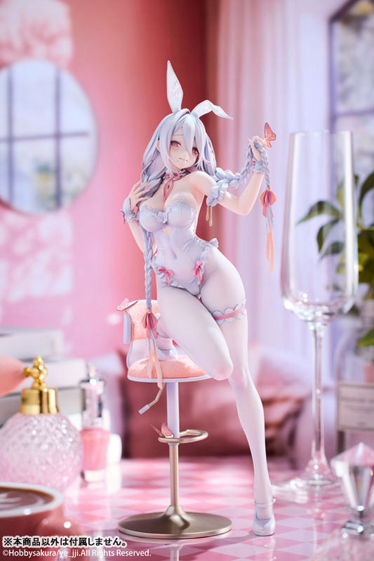 PRE ORDER – 1/6 MARI BUNNY VER. ILLUSTRATION BY YE_JJI DELUXE EDITION