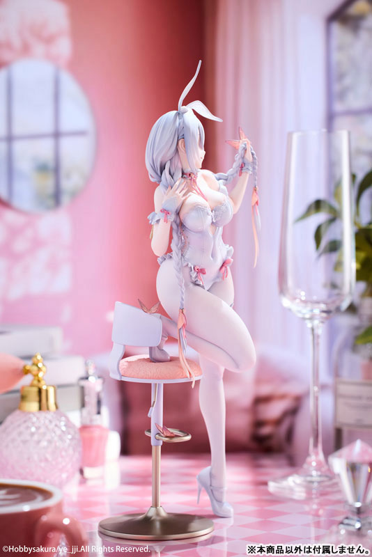 PRE ORDER – 1/6 MARI BUNNY VER. ILLUSTRATION BY YE_JJI DELUXE EDITION