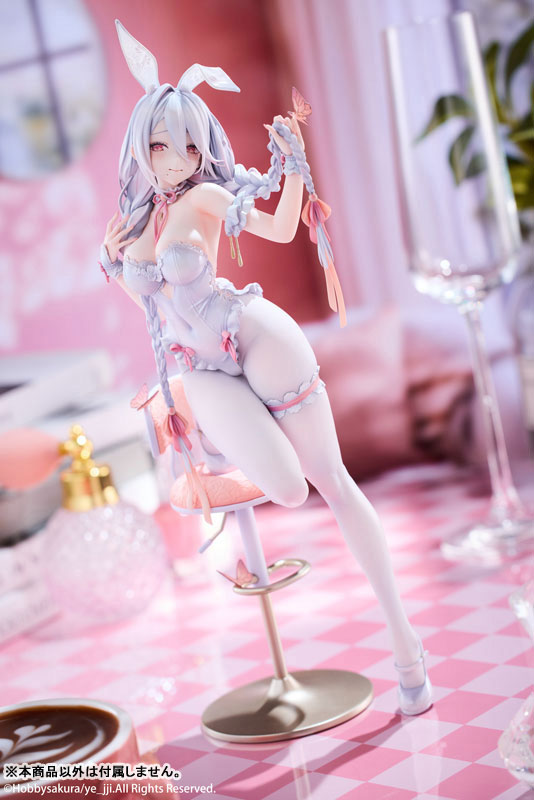 PRE ORDER – 1/6 MARI BUNNY VER. ILLUSTRATION BY YE_JJI DELUXE EDITION