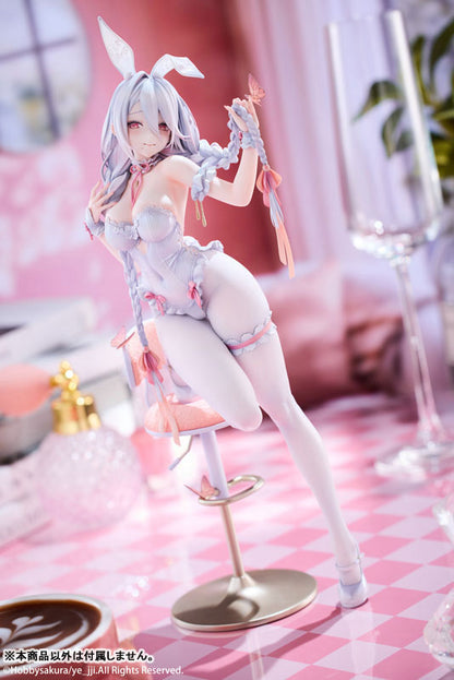 PRE ORDER – 1/6 MARI BUNNY VER. ILLUSTRATION BY YE_JJI DELUXE EDITION