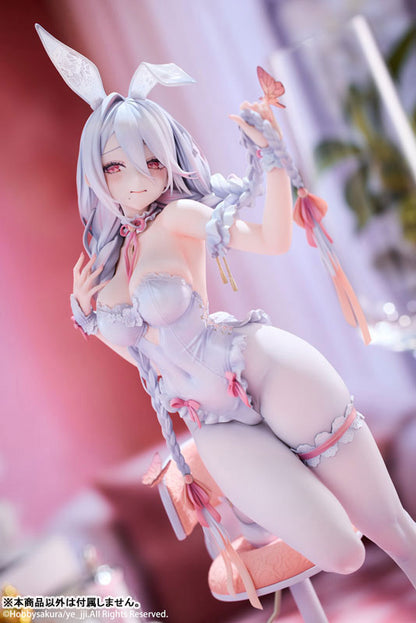 PRE ORDER – 1/6 MARI BUNNY VER. ILLUSTRATION BY YE_JJI DELUXE EDITION
