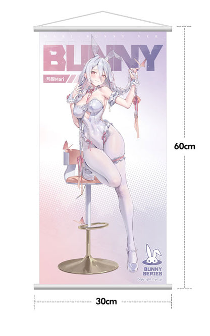 PRE ORDER – 1/6 MARI BUNNY VER. ILLUSTRATION BY YE_JJI DELUXE EDITION
