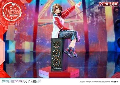 PRE ORDER – 1/7 PRISMA WING PIAPRO CHARACTERS MEIKO - ART BY LACK - SCALE PRE-PAINTED FIGURE