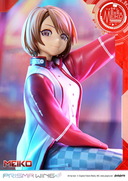 PRE ORDER – 1/7 PRISMA WING PIAPRO CHARACTERS MEIKO - ART BY LACK - SCALE PRE-PAINTED FIGURE