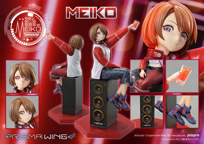 PRE ORDER – 1/7 PRISMA WING PIAPRO CHARACTERS MEIKO - ART BY LACK - SCALE PRE-PAINTED FIGURE